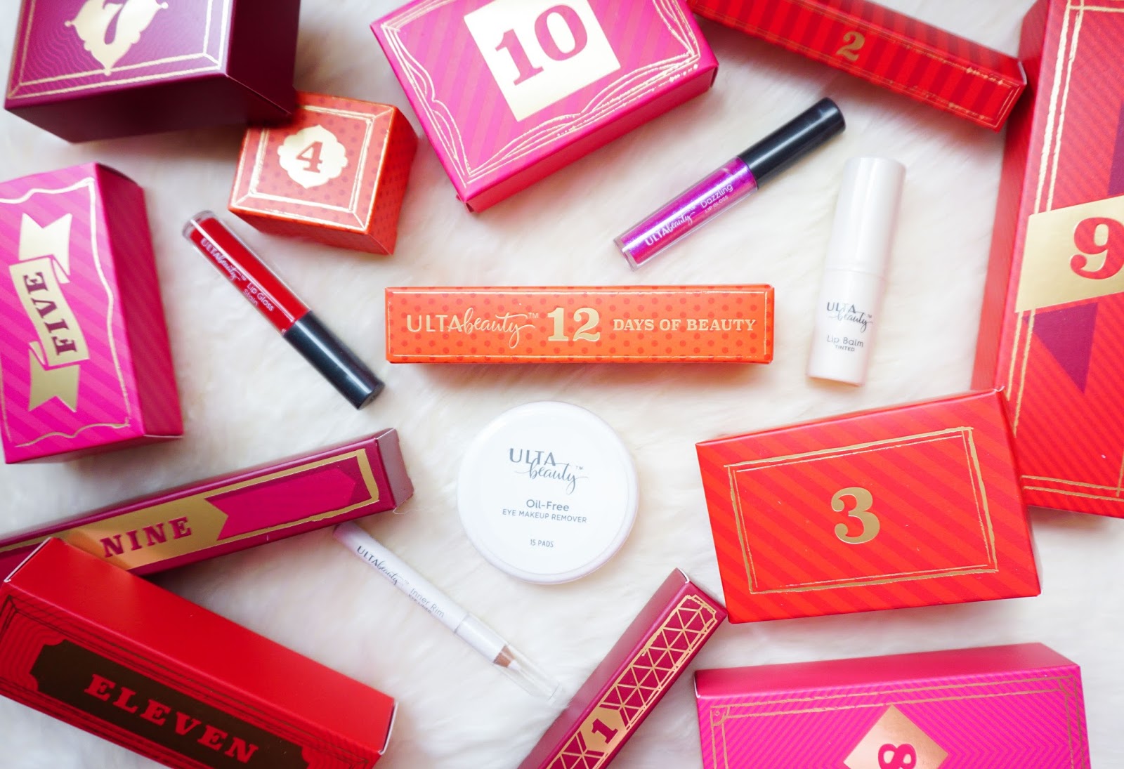 fivetwo beauty 2016 HOLIDAY Beauty Gift no. 5 ULTA Beauty Holiday