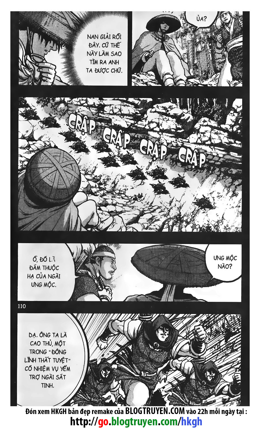 Hiệp Khách Giang Hồ chap 377 - Trang 8