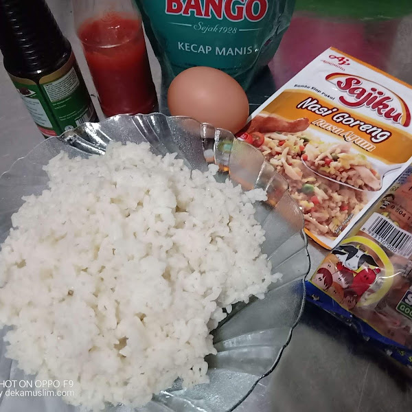 Nasi Goreng, Menu Penyelamat Sahur Buat Anak-anak