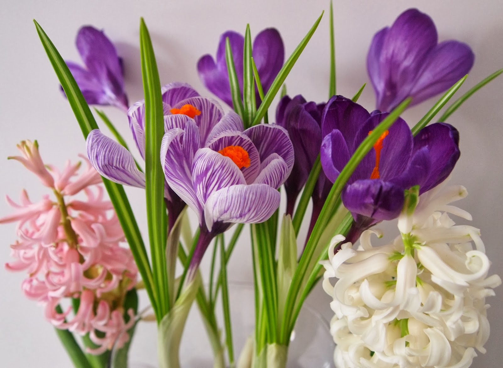 Что льняного нового: Весенний декор