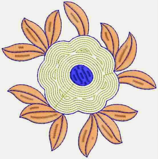 EmbDesignTube High Quality Embroidery Patch Work Designs