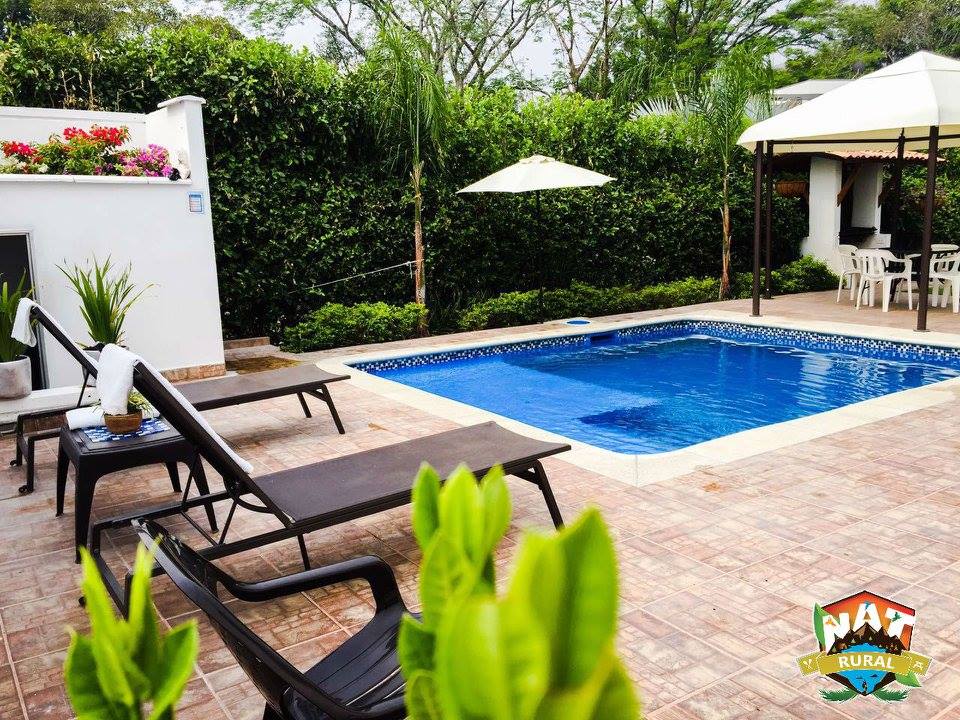 cabana en santa fe de antioquia guali