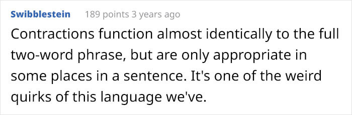 40 Times The English Language Was Hilariously Confusing 40 Times The English Language Was Hilariously Confusing