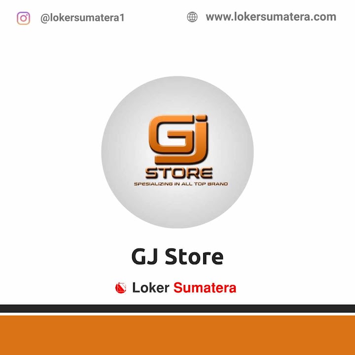 Lowongan Kerja Pekanbaru, GJ Store sebagai Admin Sales Online Lowongan Kerja Pekanbaru, GJ Store sebagai Admin Sales Online