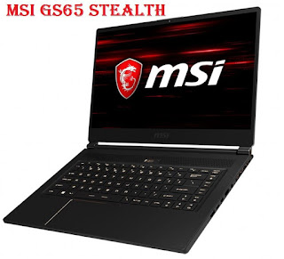 لاب توب MSI GS65 Stealth