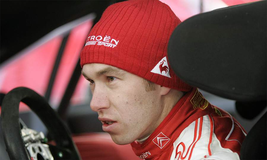 Rally Mania Atkinson pode alinhar em Mini ou Ford