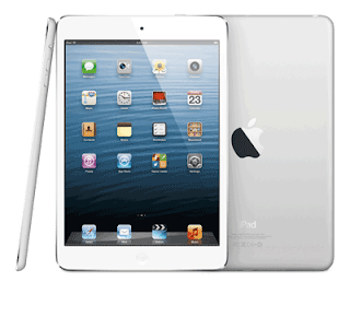 Apple iPad Mini - White