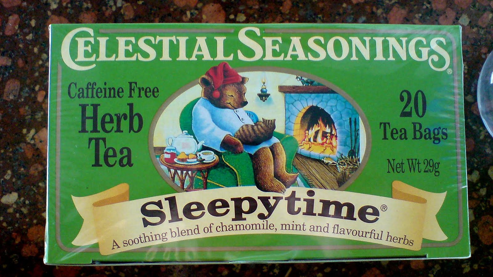 Peppermint Tea For Sleep Pepper Choices