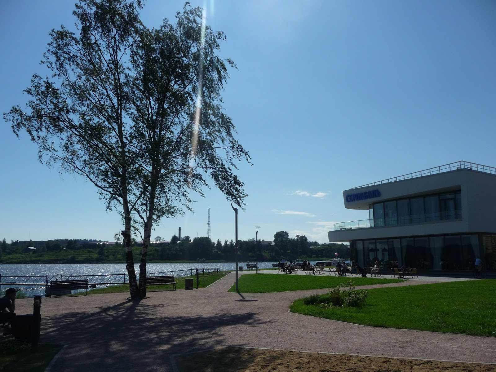 Заполярье 2016. "Край Земли". Алкомототур.