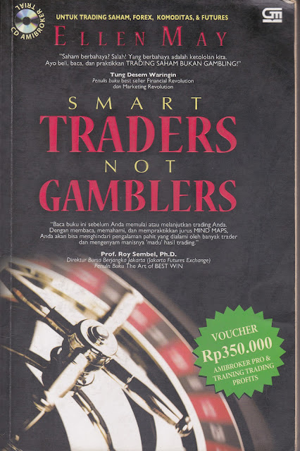 Books : Smart Traders Not Gamblers - Ellen May Books : Smart Traders Not Gamblers - Ellen May