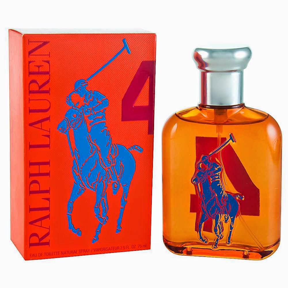 7 Nota 1 Parfüm: Ralph Lauren Polo Big Pony No. 4