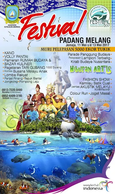 Festival Padang Melang 2017