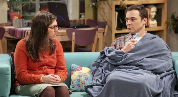 The Big Bang Theory - Episode 10.20 - The Recollection Dissipation - Promo, Promotional Photos & Press Release