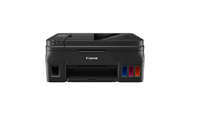 "Canon PIXMA ENDURANCE G4600 - Printer Driver"