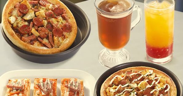 Daftar Harga Paket Menu Pizza Hut - Daftar Harga Roti ...
