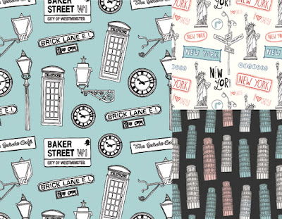 Pattern course showcase part 3 - Module 3 (April 2012 class) 14 Sian+Elin+travel pattern collection sian elin+%281%29 Pattern course showcase part 3 - Module 3 (April 2012 class)