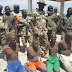 Chibok girls: Disquiet in the military over release of five Boko Haram commanders