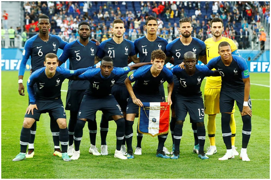 Download France Team Profile Data Dream League Soccer 2019