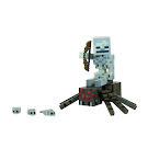 Minecraft Spider Jockey Series 2 Figure