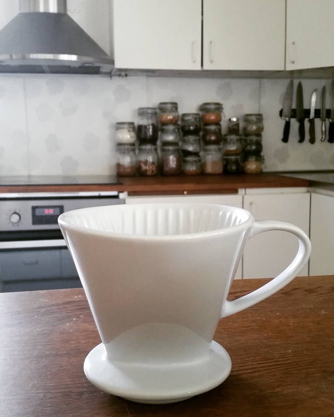 Avkalkning av kaffebryggare och vattenkokare. Saras Eviga Avkalkning av kaffebryggare och vattenkokare. Saras Eviga
