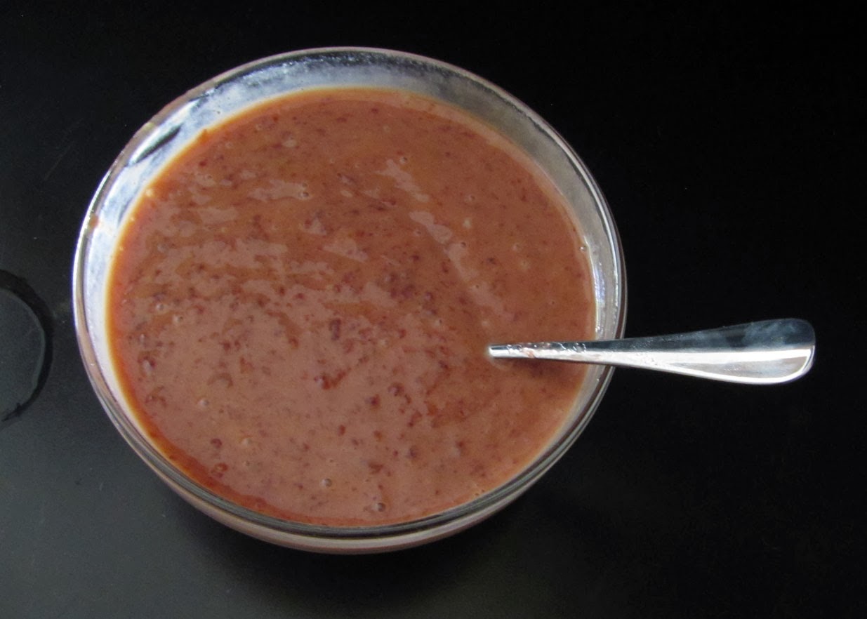 Smells Like Food in Here RaspberryMustard Glazed Ham with Warm Berry