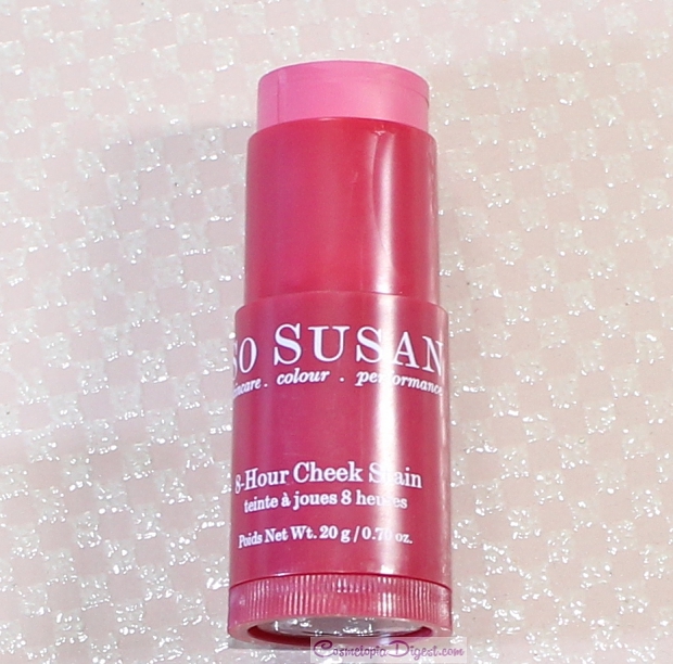 So Susan Lip Love Beauty Bag April 2015 review, unboxing, swatches, code