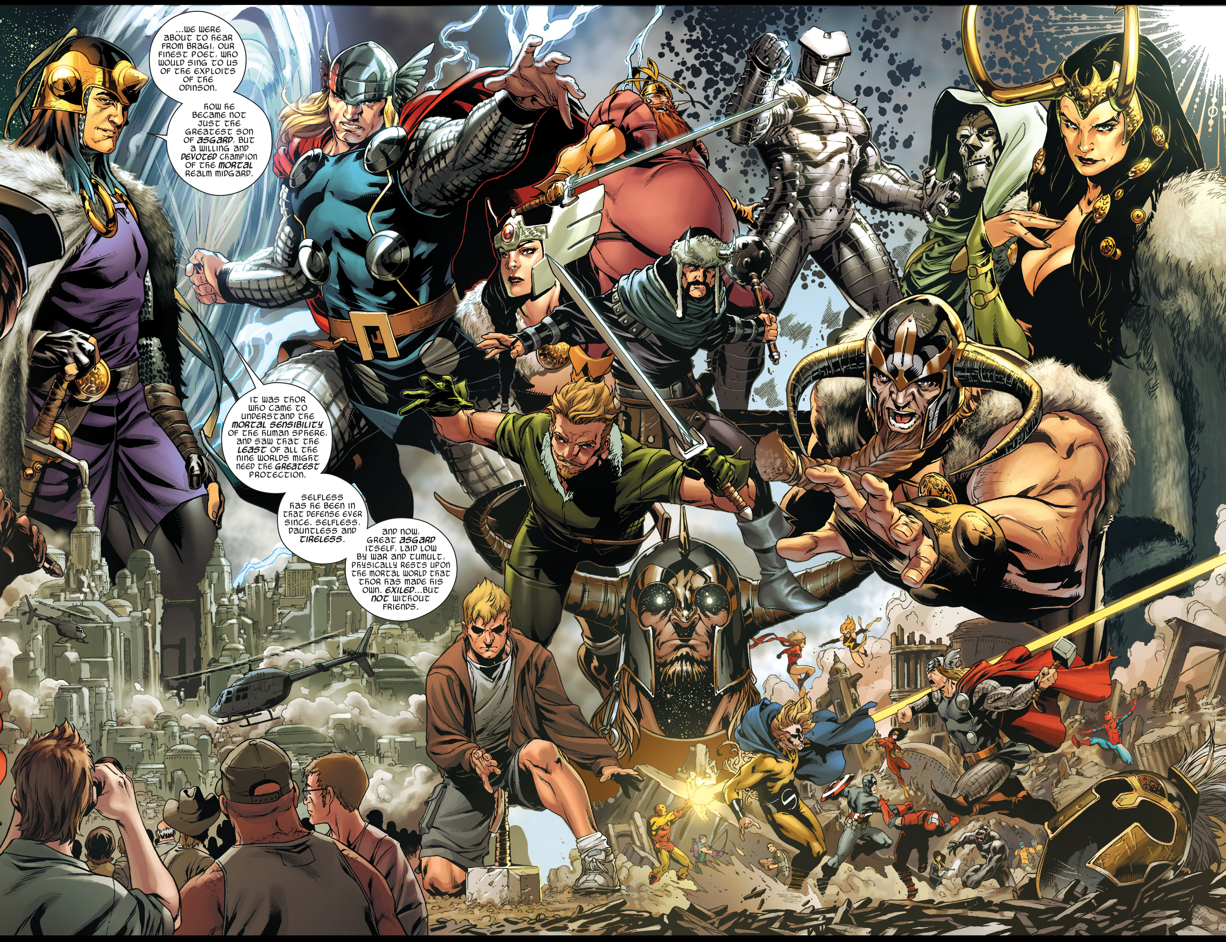Thor (2007) Issue #620.1 #34 - English 9