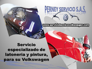 Servicio Tecnico Volkswagen Perney Servicio SAS