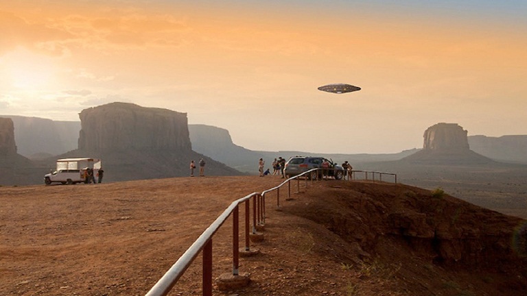 Fakta di Balik Area 51 yang Misterius Akhirnya Terungkap Fakta di Balik Area 51 yang Misterius Akhirnya Terungkap