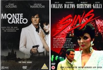 Joan Collins Official News: Fans in North America: Joan Collins' "Monte