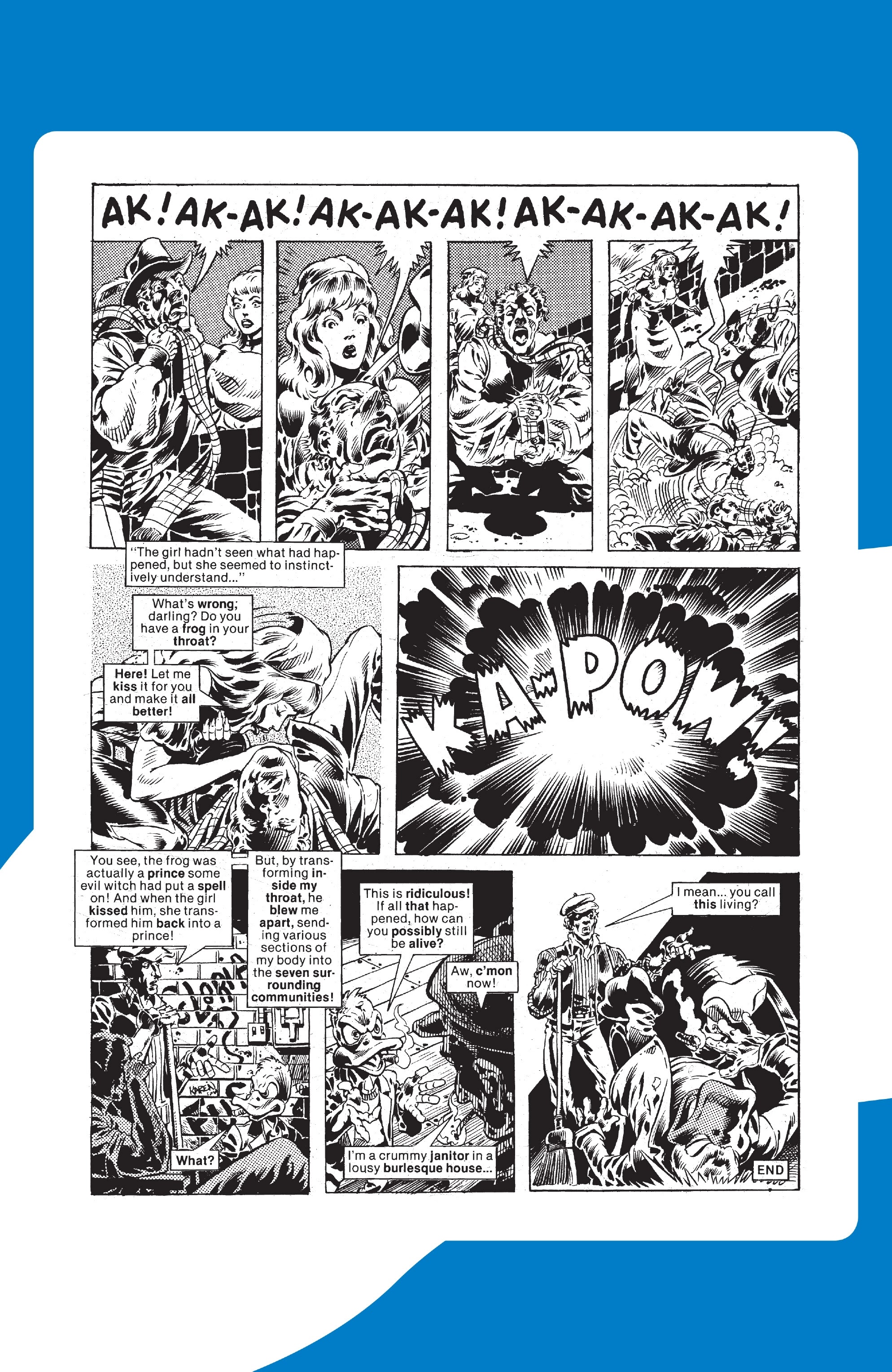 Read online Howard The Duck: The Complete Collection comic -  Issue # TPB 4 (Part 4) - 50