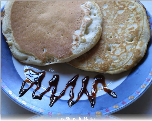 Tortitas americanas