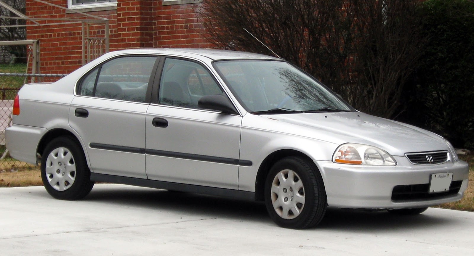 Honda Civic 1996 Sedan