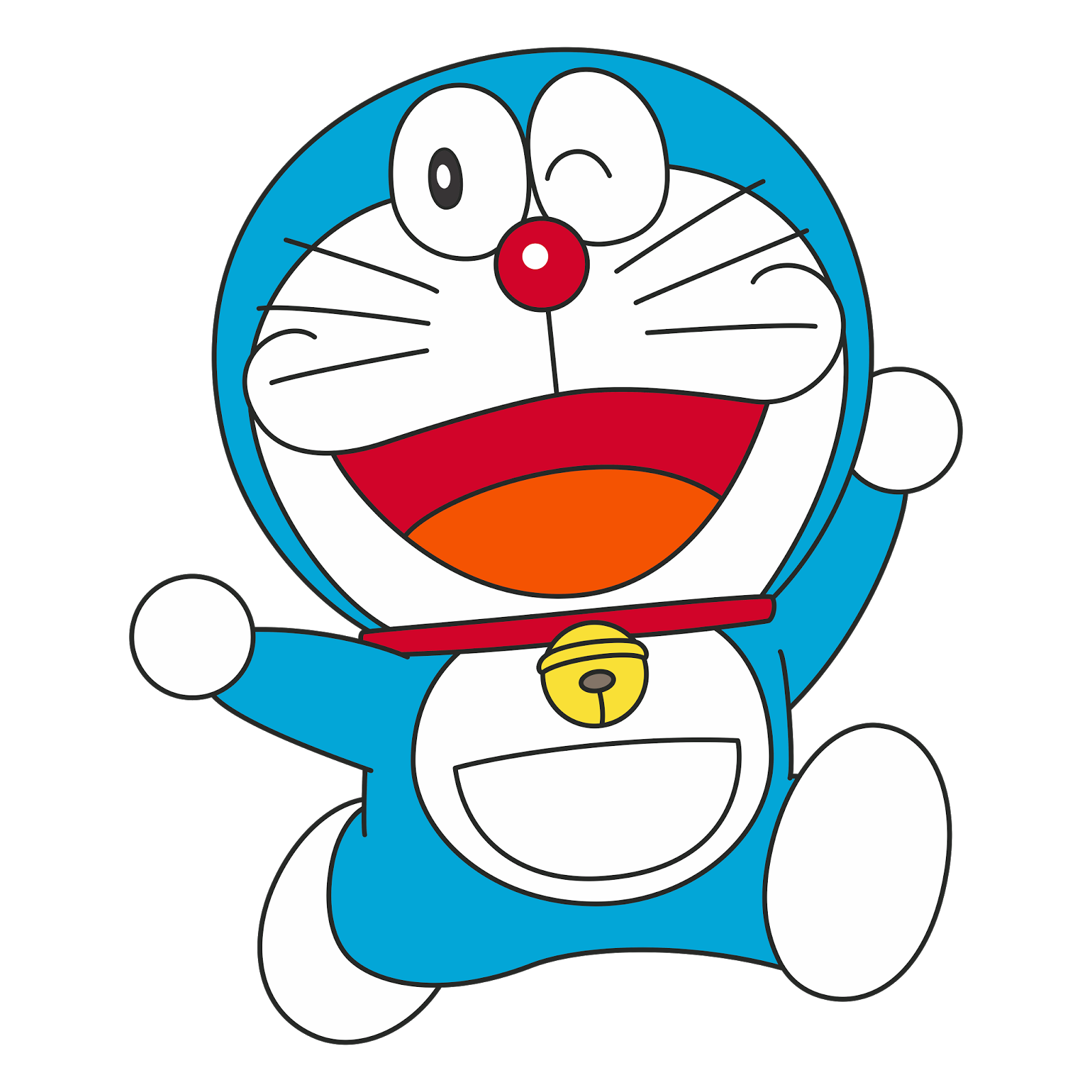 Gambar Kartun Doraemon Png | Aliansi kartun