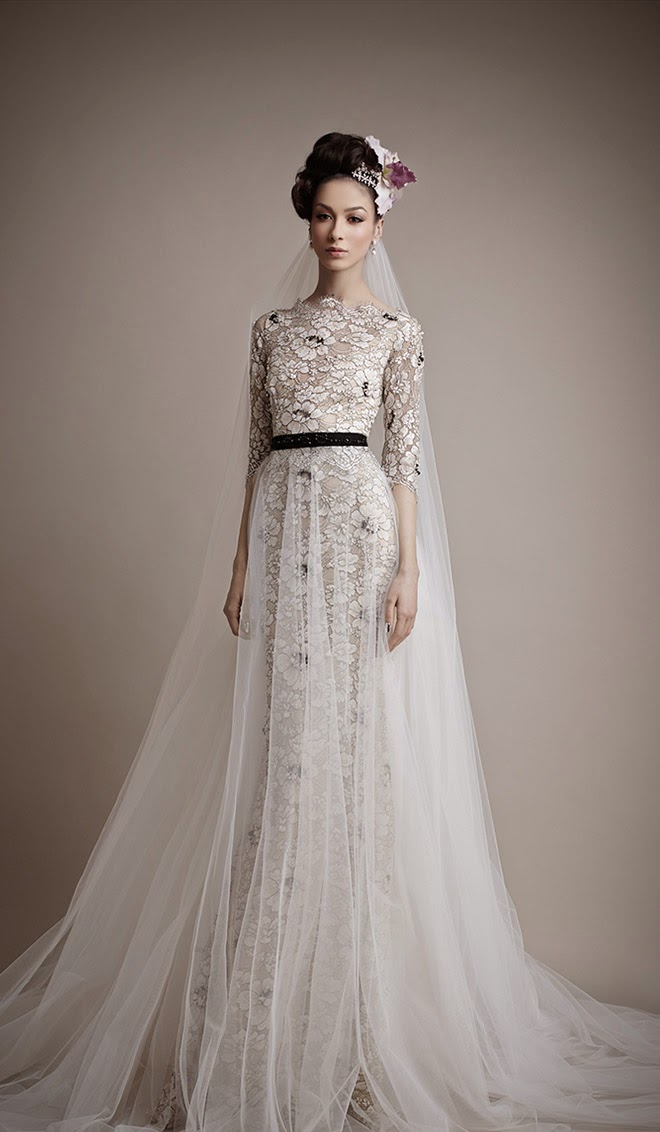Ersa Atelier 2017 Bridal Collection Belle The Magazine It Is A Parade Of Vintage Ed Gowns Taken To Whole New Level Luxury Paired With Elegant And Glamorous Princess Like Dresses