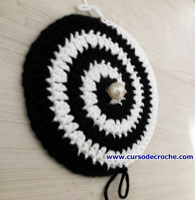 aprender croche espiral circular tubular espiral blacklist edinir-croche 