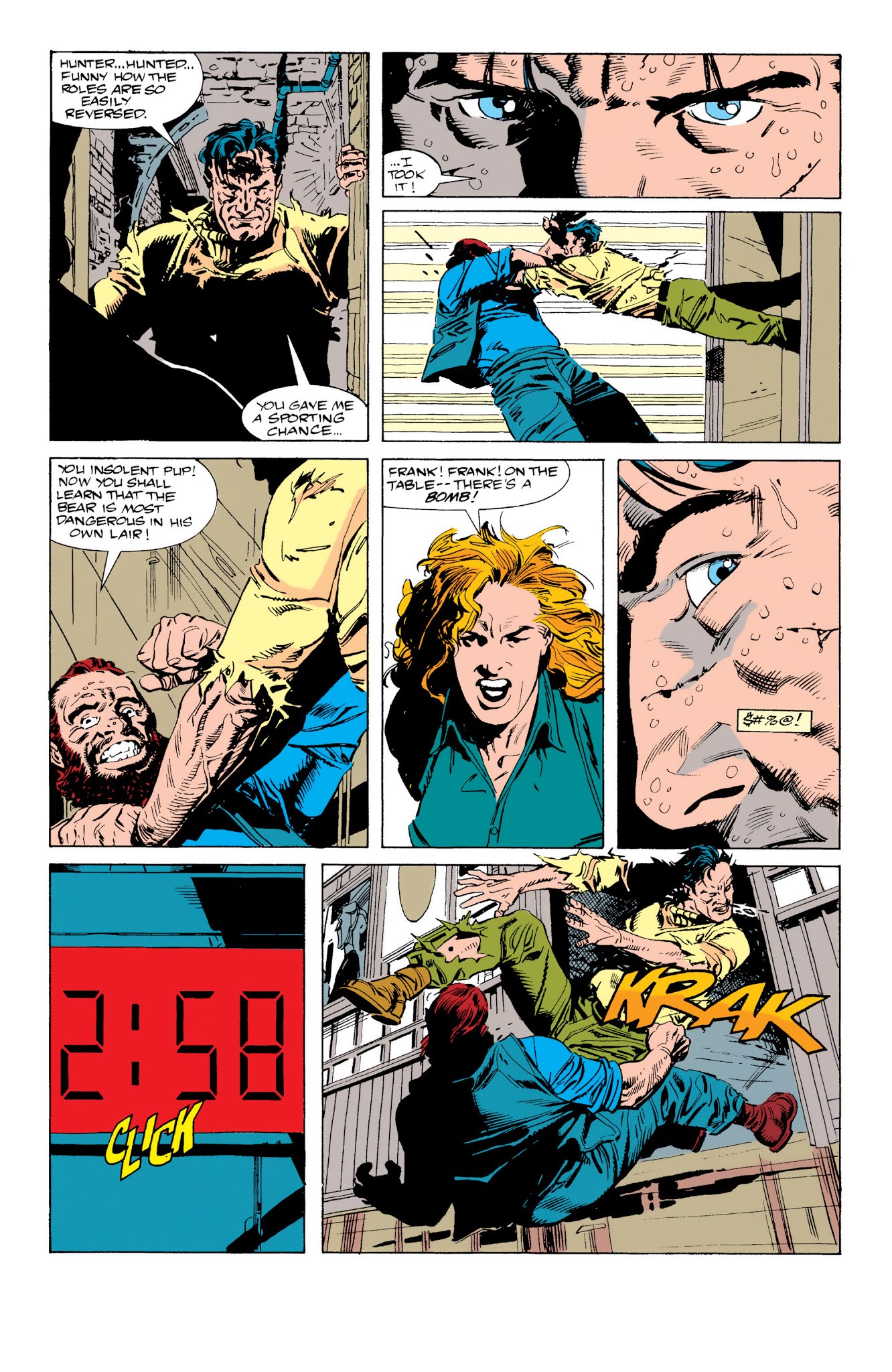Read online Punisher Epic Collection comic -  Issue # TPB 7 (Part 2) - 39