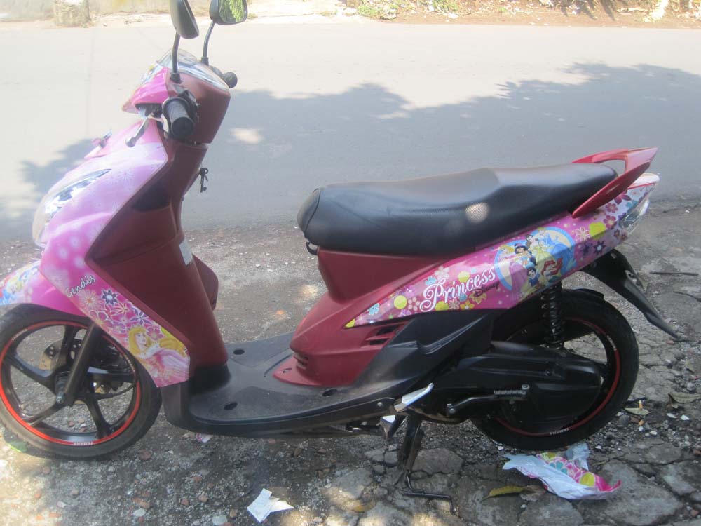 PORTALS STICKER : cutting sticker mio soul