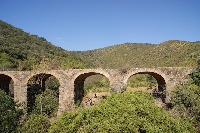 Ruta de Senderismo por el Río yeguas en el Parque Natural del Cardeña Montoro