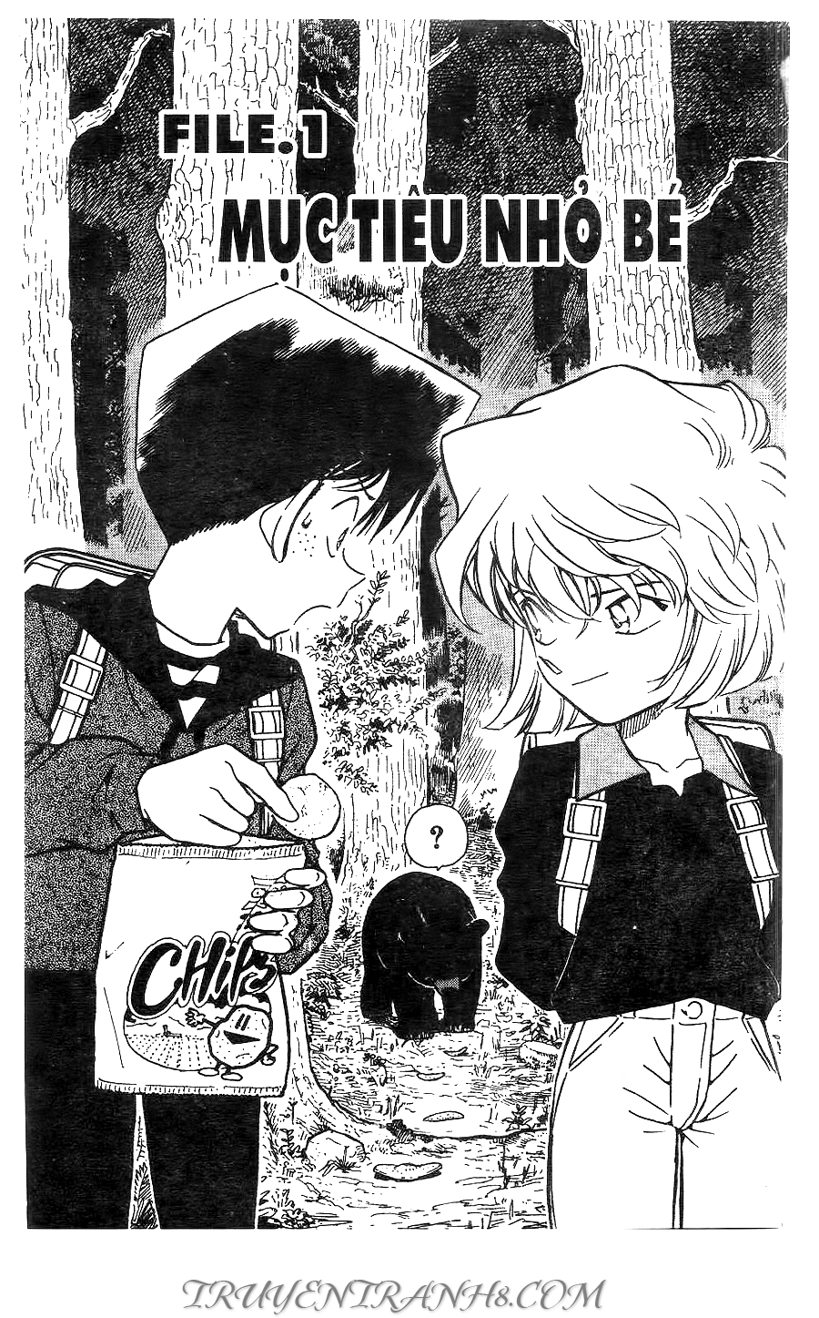 Detective Conan Chap 274 - Truyen.Chap.VN