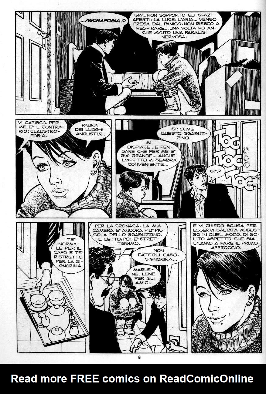 Dylan Dog (1986) issue 185 - Page 5