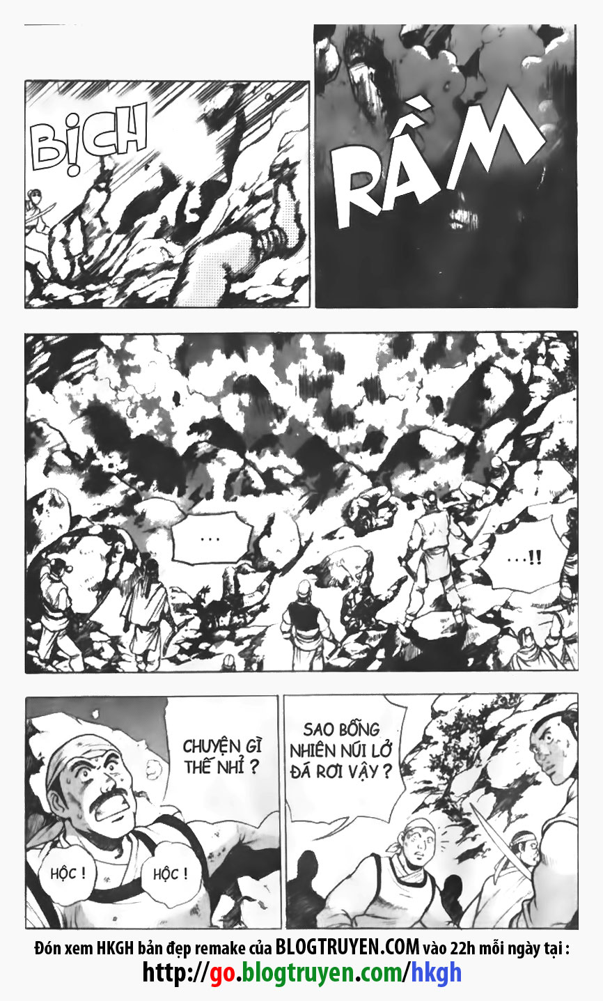 Hiệp Khách Giang Hồ chap 90 - Trang 6