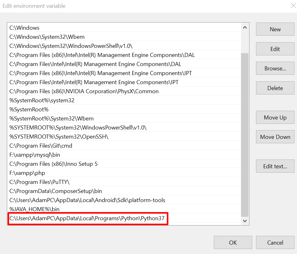 How To Install Python And Access Using Command Line On Windows