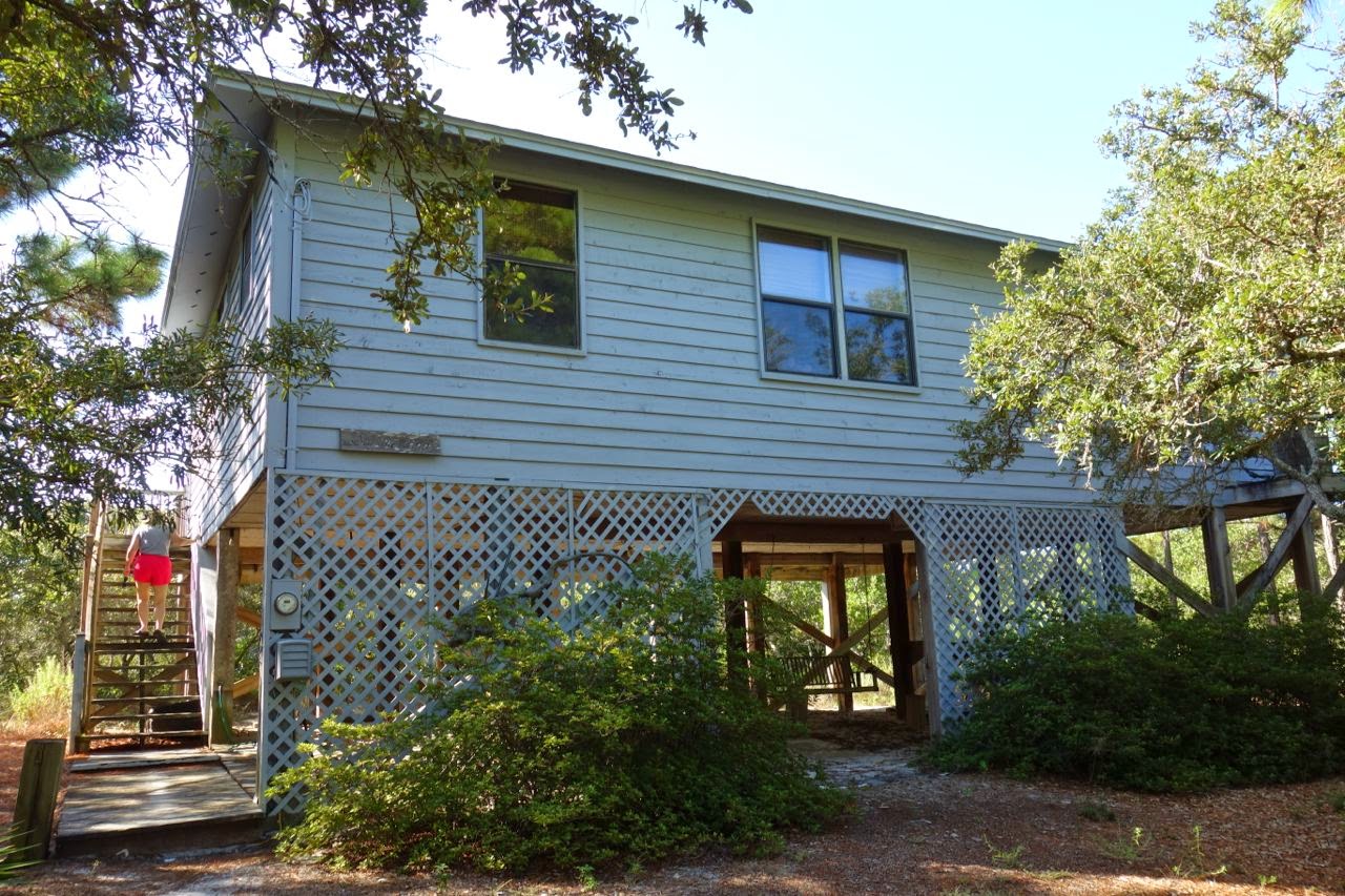 Florida Coalcracker Chronicles House For Sale Saint Island