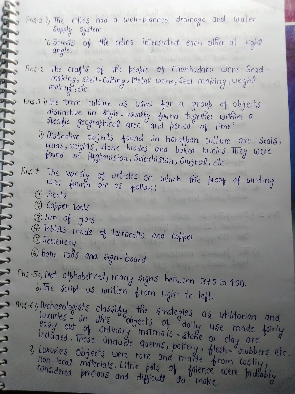 Studyship with Krati EXTRA QUESTIONS OF HISTORY CLASS 12TH