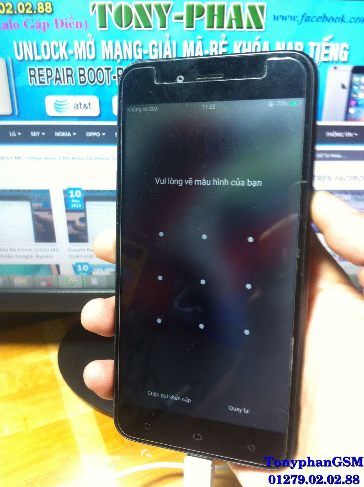 oppo mobile cph1801