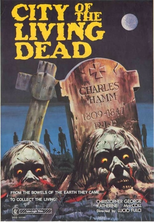 Ver Miedo En La Ciudad De Los Muertos Vivientes 1980 Online Español Latino Pelicula Completa