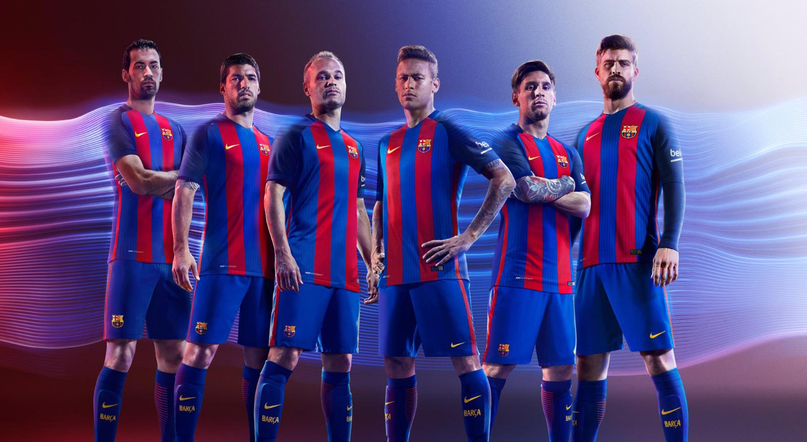 Barça to Change Home Design? Adidas Starts Trademark Battle With FC Barcelona - Headlines