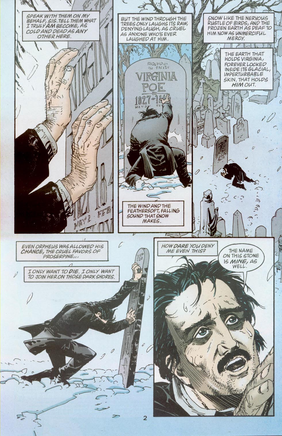 The Dreaming (1996) issue 56 - Page 3