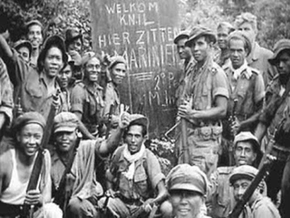 Pemerintahan Revolusioner Republik Indonesia - Soal Kita